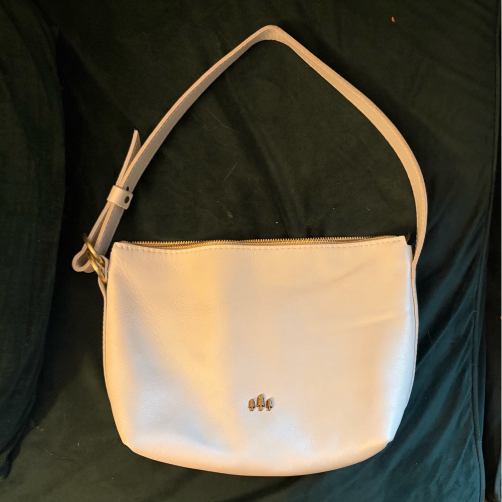 Portland Leather Shoulder Bag